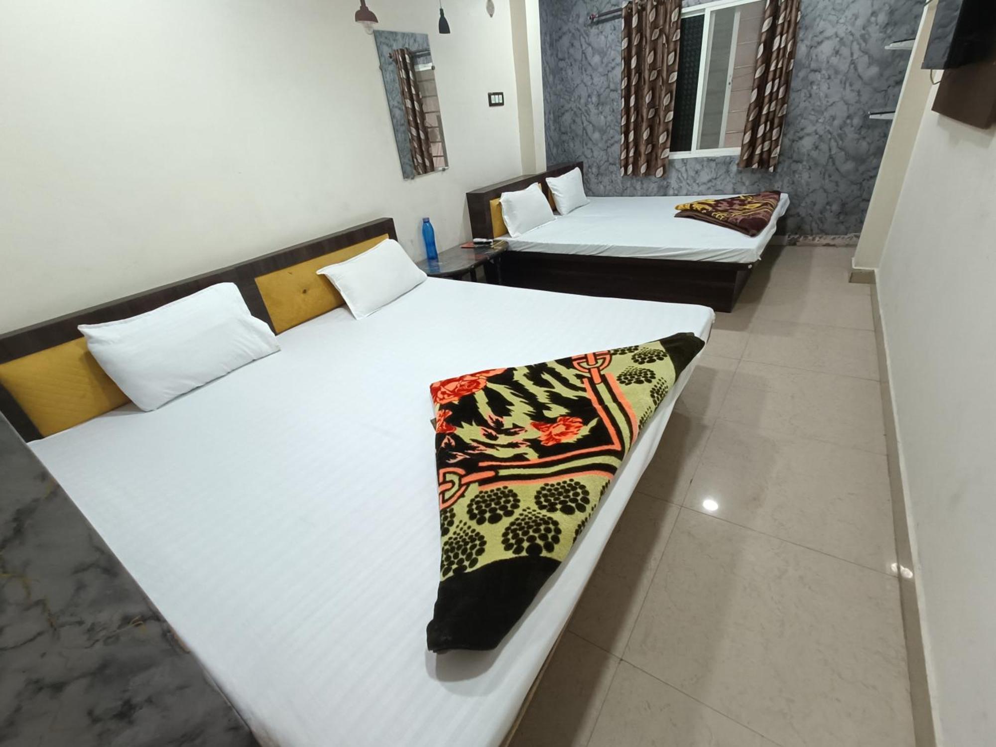 Ginger Hotels Ujjain Tower Kshipra Inn-Family Stay Airconditioned Hotel Ujaim Exterior foto