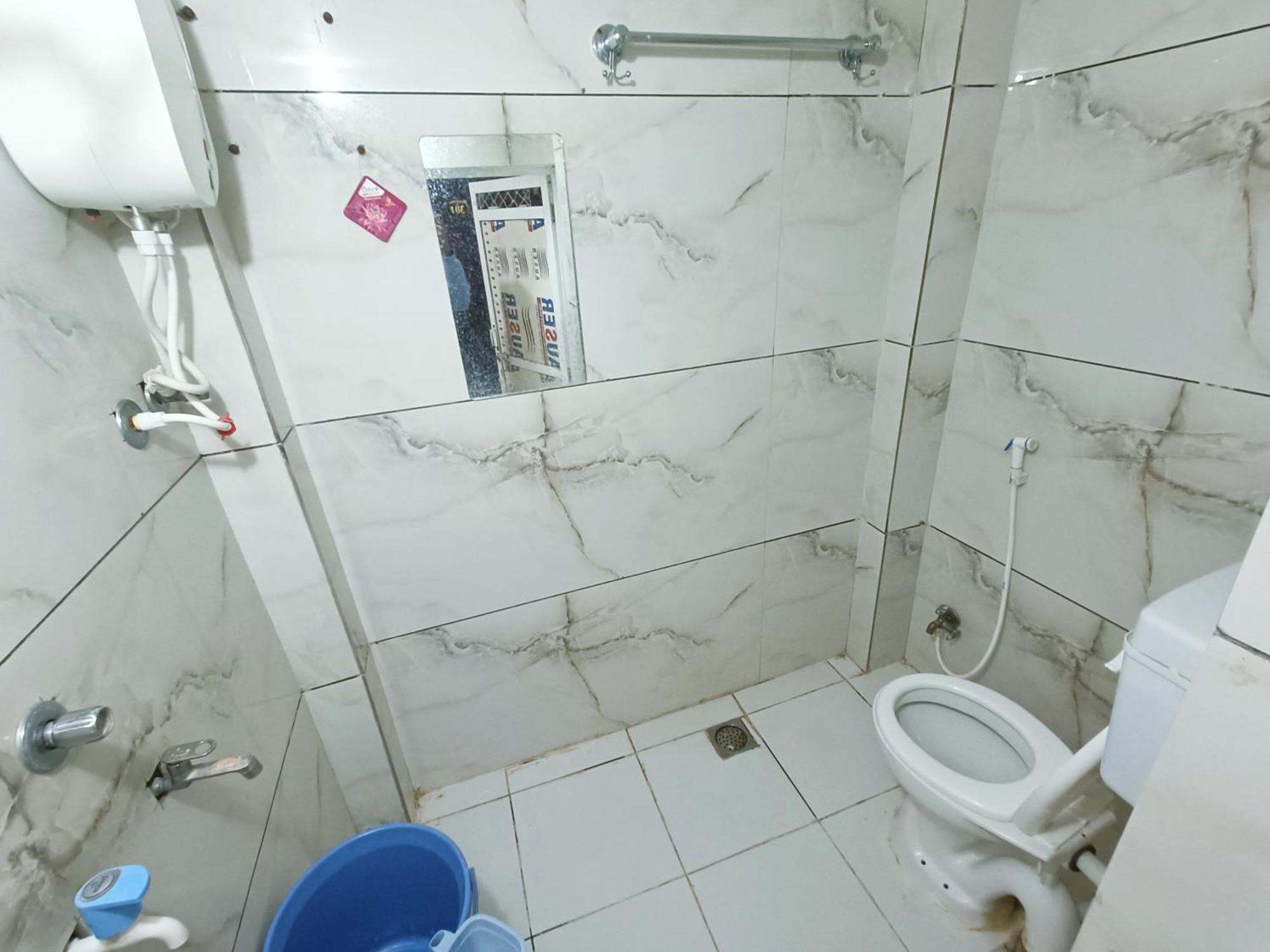 Ginger Hotels Ujjain Tower Kshipra Inn-Family Stay Airconditioned Hotel Ujaim Exterior foto