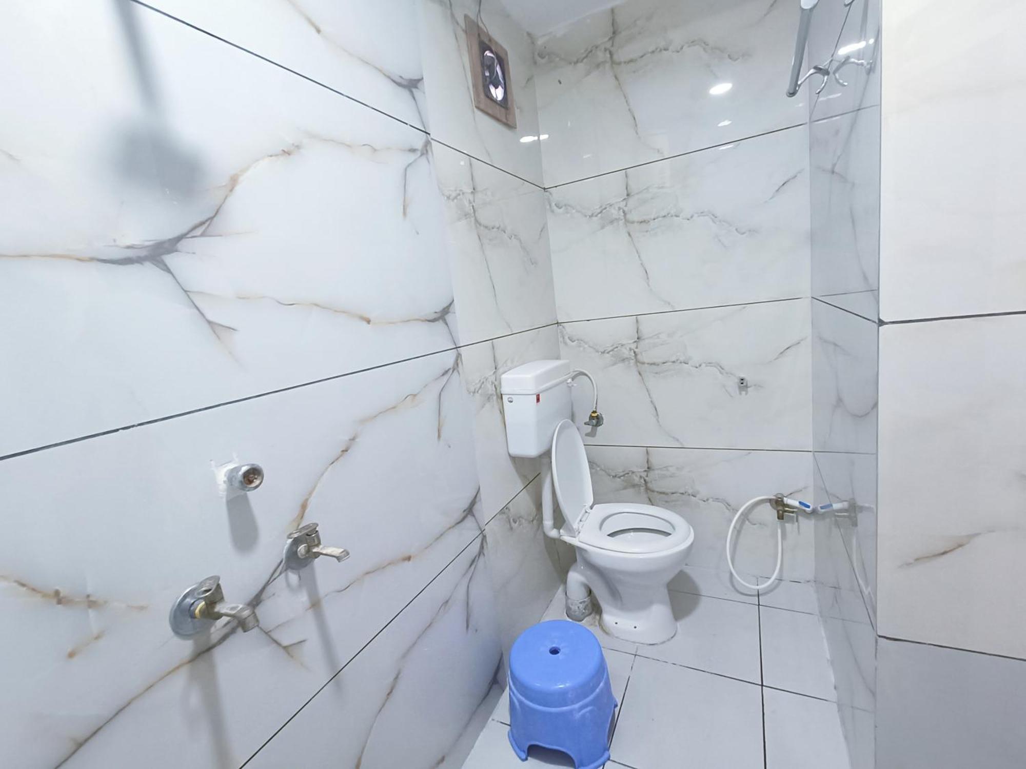 Ginger Hotels Ujjain Tower Kshipra Inn-Family Stay Airconditioned Hotel Ujaim Exterior foto