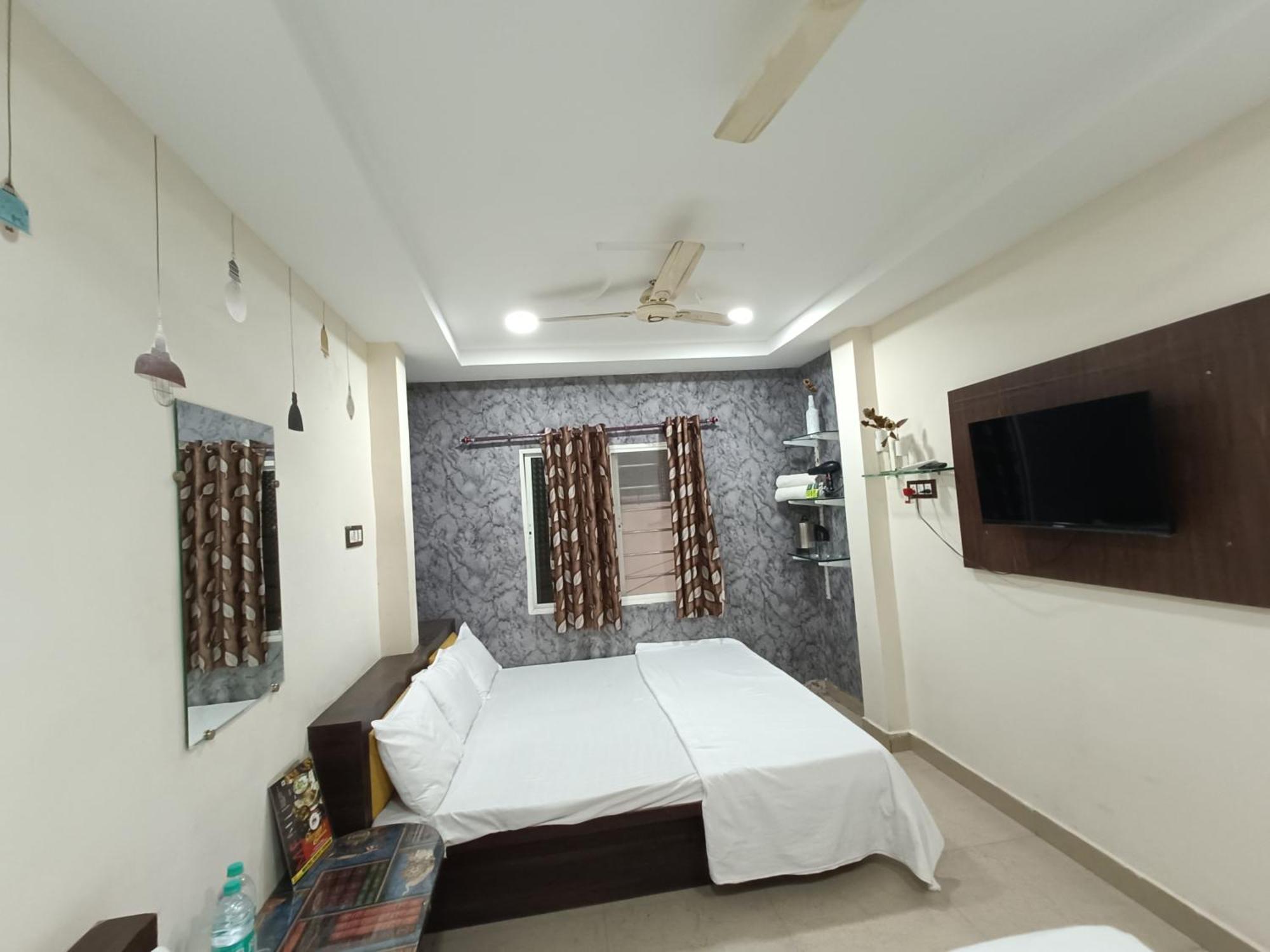 Ginger Hotels Ujjain Tower Kshipra Inn-Family Stay Airconditioned Hotel Ujaim Exterior foto