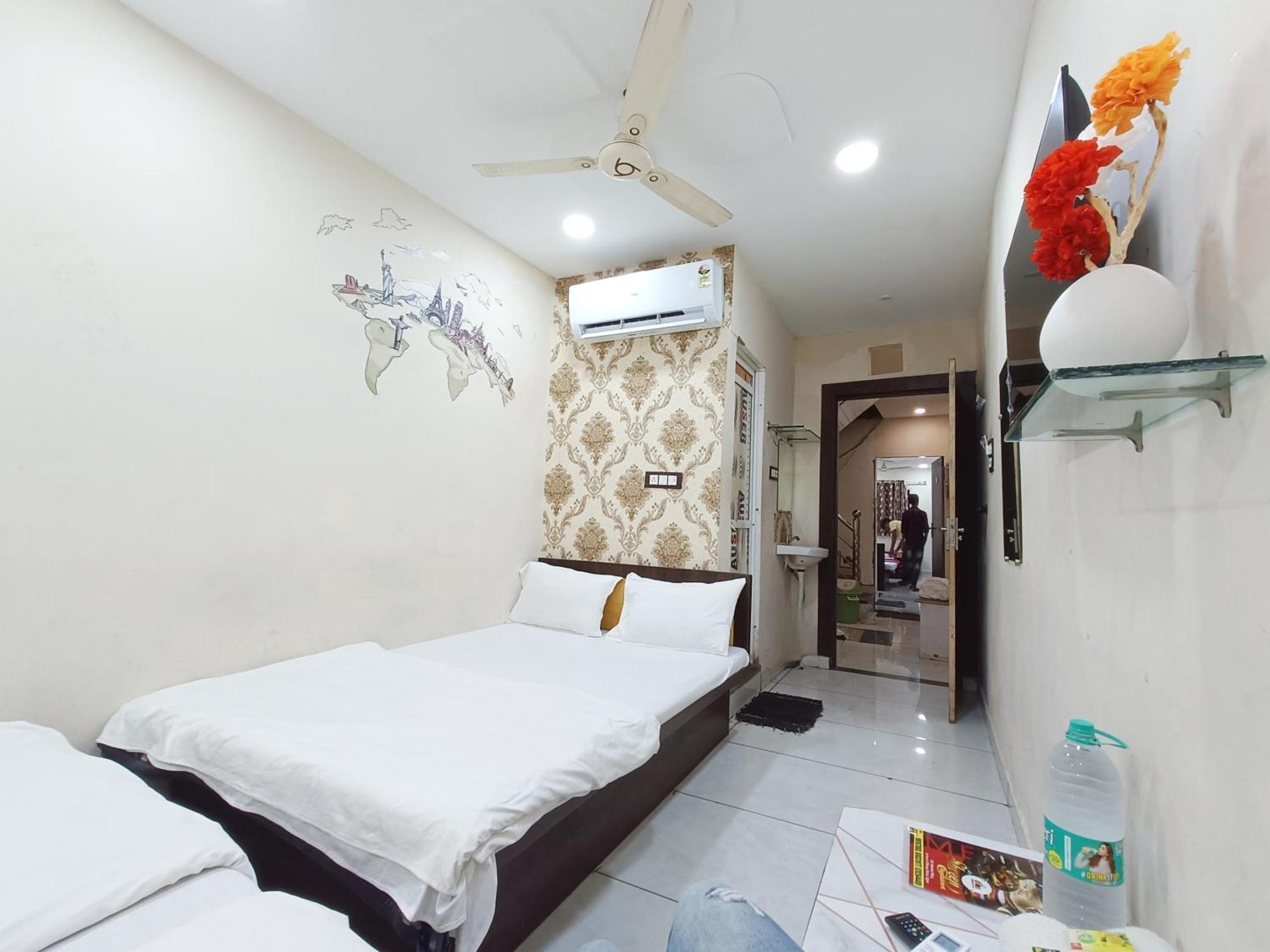 Ginger Hotels Ujjain Tower Kshipra Inn-Family Stay Airconditioned Hotel Ujaim Exterior foto