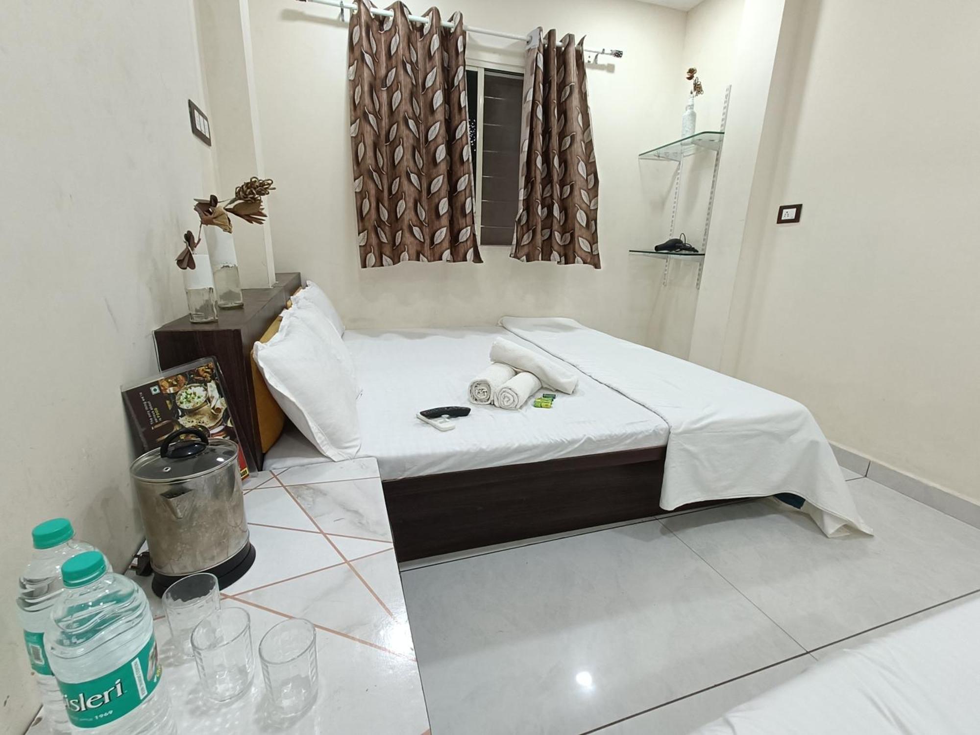 Ginger Hotels Ujjain Tower Kshipra Inn-Family Stay Airconditioned Hotel Ujaim Exterior foto